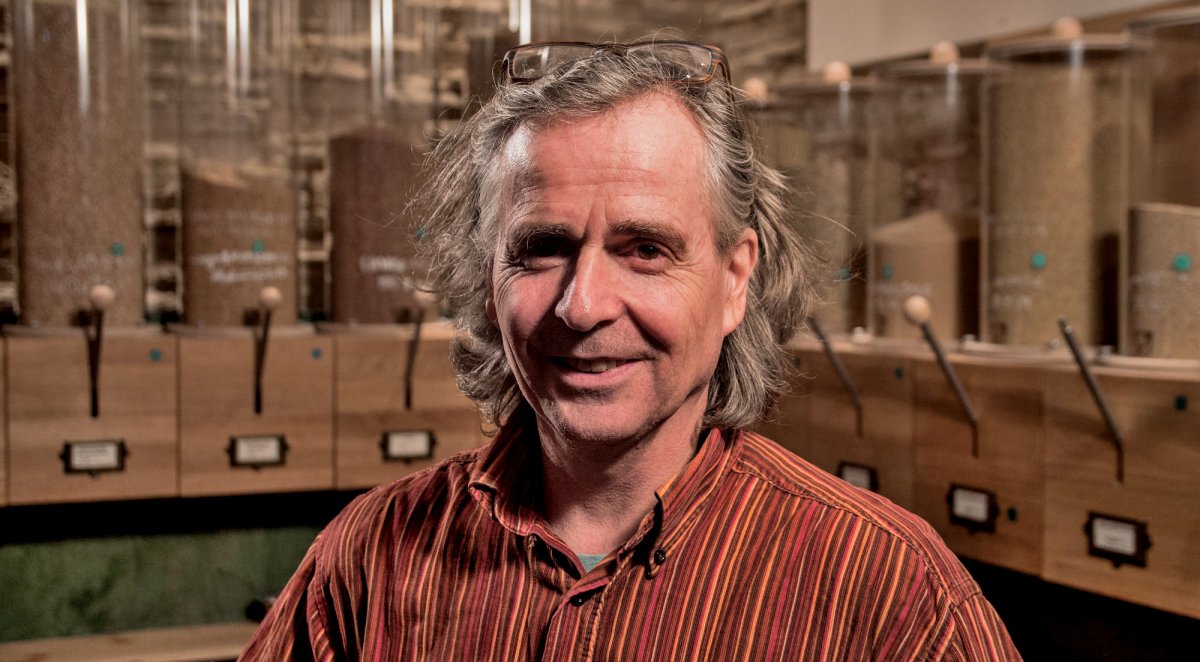 Albert Mit Rad und Tat